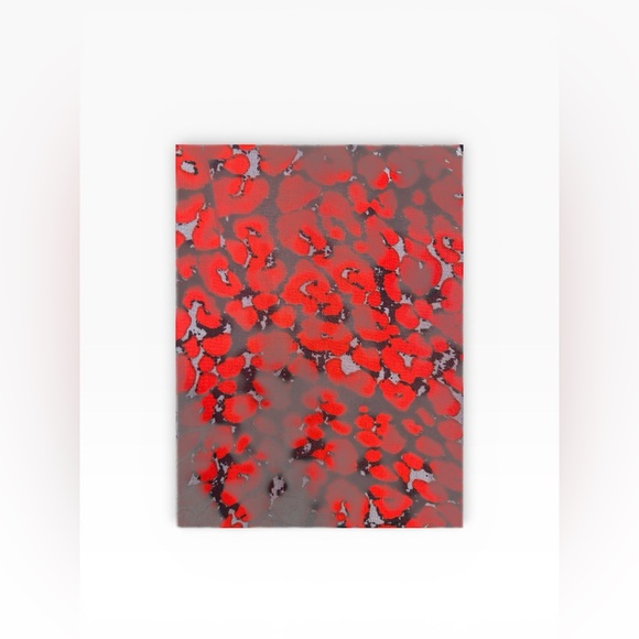 Do Everything in Love Red Kimono - Picture 3 of 4